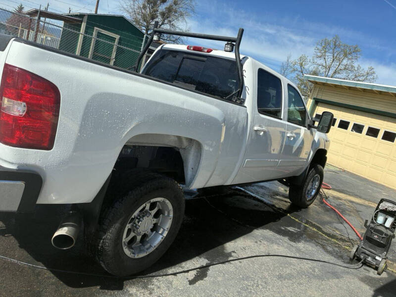 chevrolet silverado 2500hd 2007 1GCHK23647F506253 image chevrolet silverado 2500hd 2007 1GCHK23647F506253 image